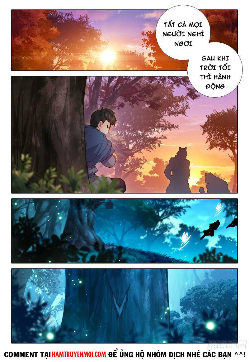 Đấu La Đại Lục 5: Chapter 16