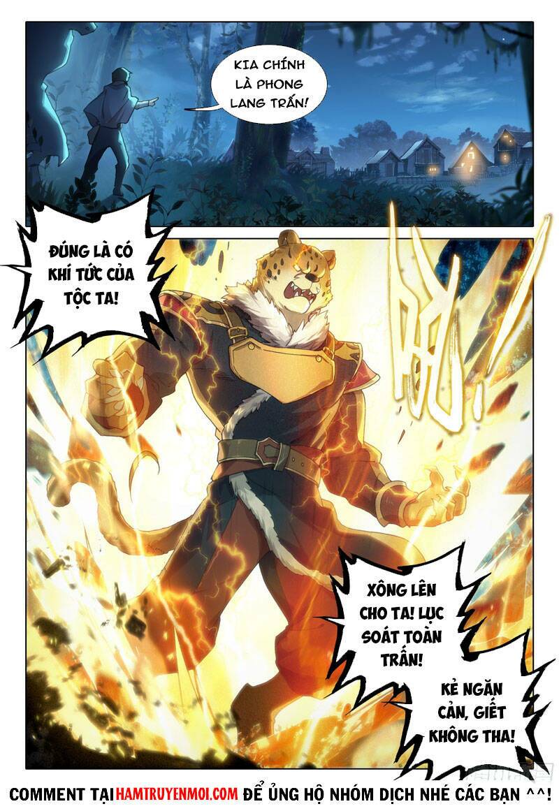 Đấu La Đại Lục 5: Chapter 16