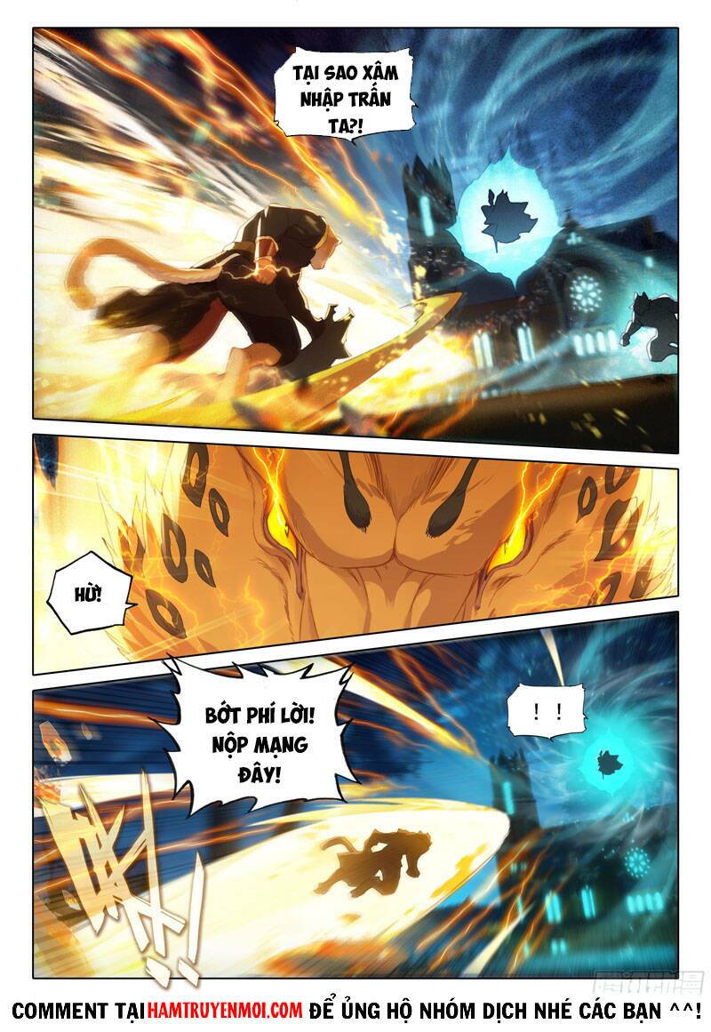 Đấu La Đại Lục 5: Chapter 16