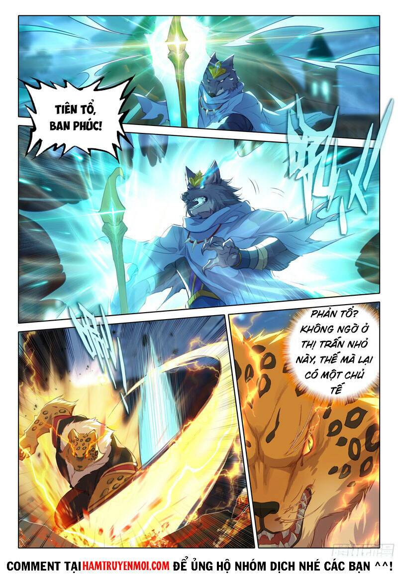 Đấu La Đại Lục 5: Chapter 16