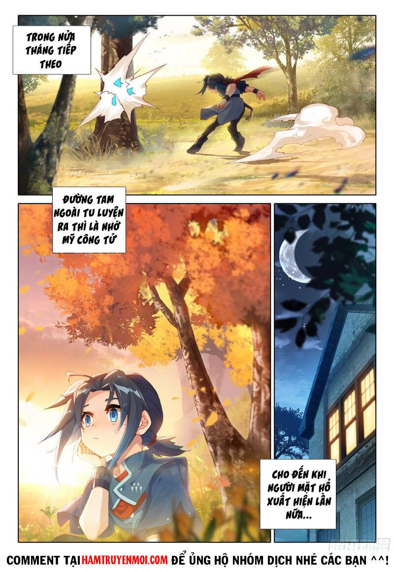 Đấu La Đại Lục 5: Chapter 16