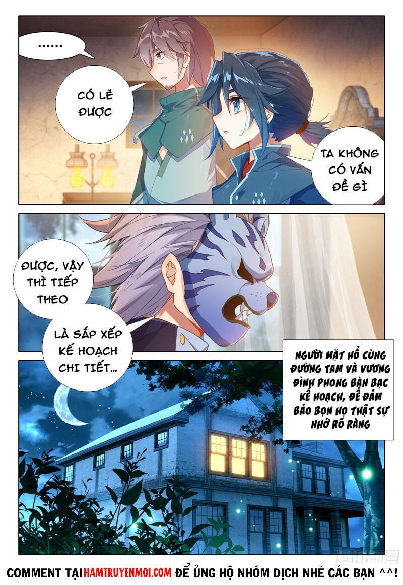 Đấu La Đại Lục 5: Chapter 16
