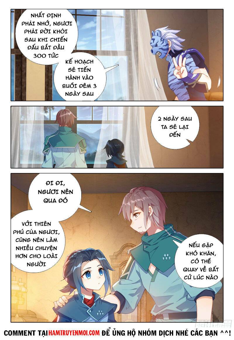 Đấu La Đại Lục 5: Chapter 16