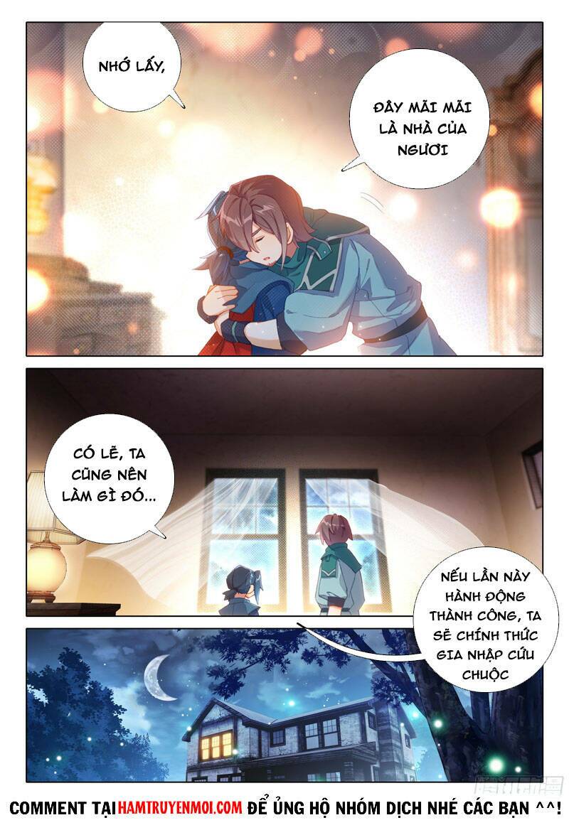Đấu La Đại Lục 5: Chapter 16