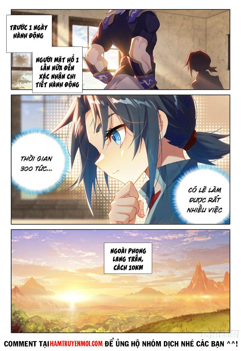 Đấu La Đại Lục 5: Chapter 16