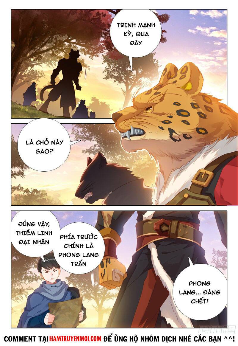 Đấu La Đại Lục 5: Chapter 16