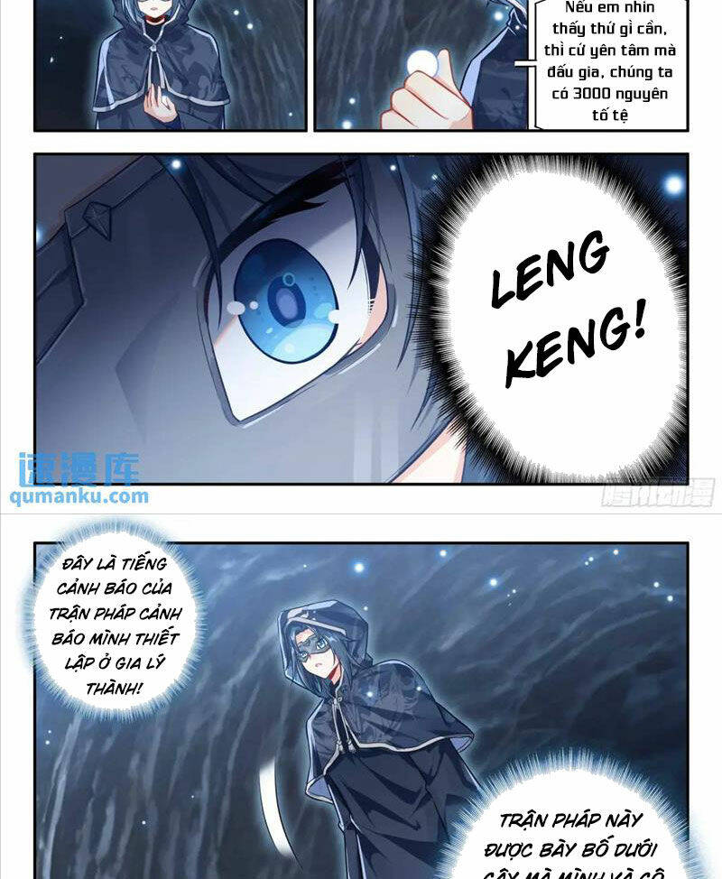 Đấu La Đại Lục 5: Chapter 160