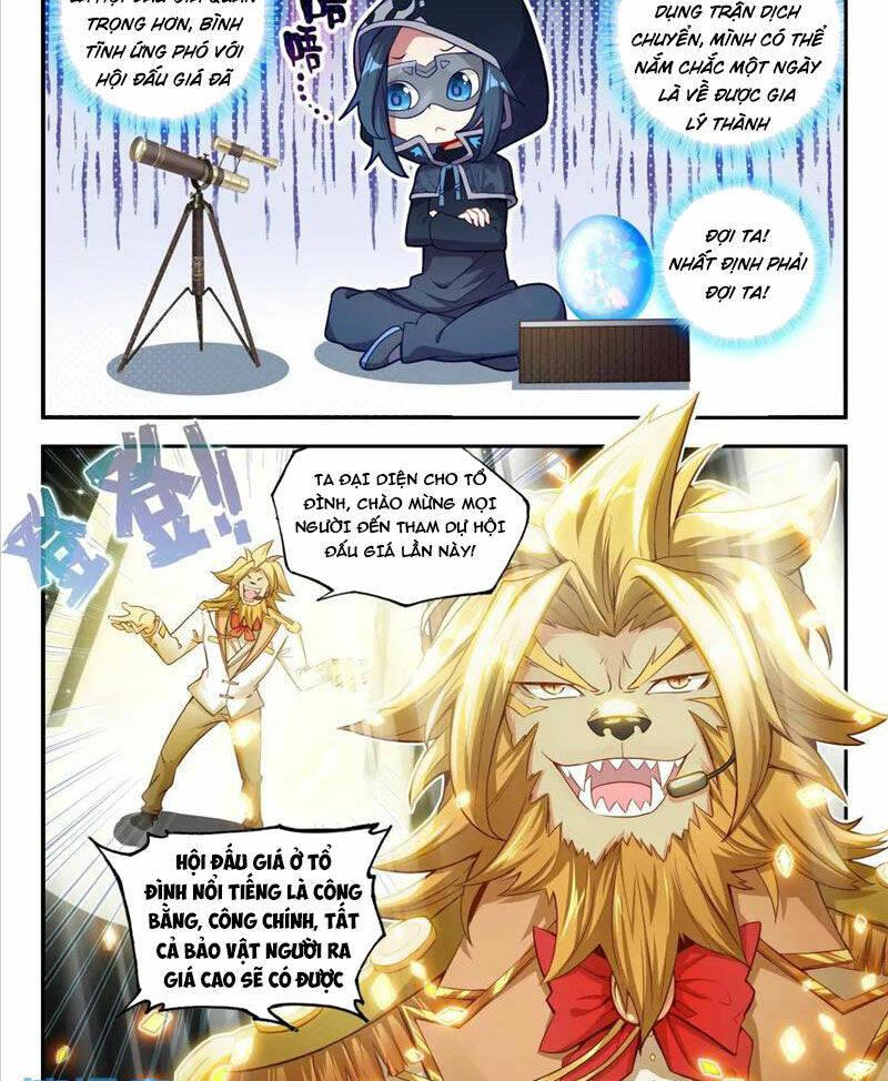 Đấu La Đại Lục 5: Chapter 160