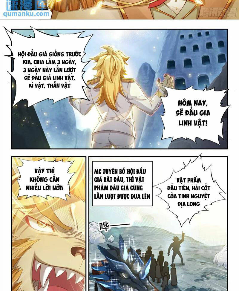 Đấu La Đại Lục 5: Chapter 160
