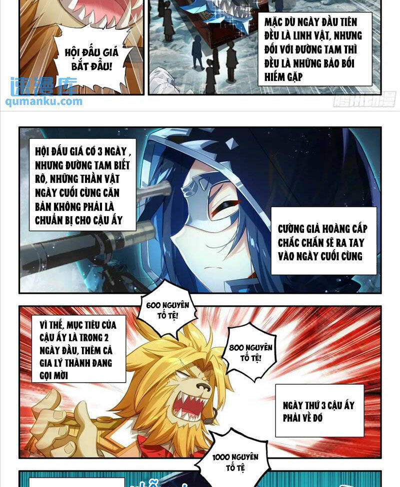 Đấu La Đại Lục 5: Chapter 160