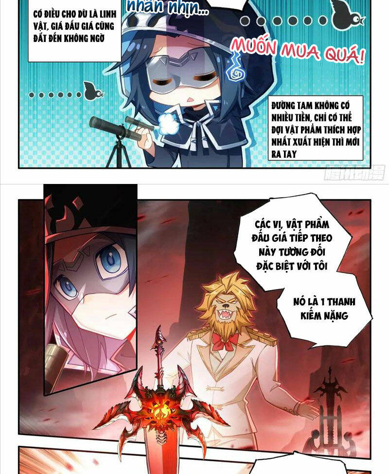 Đấu La Đại Lục 5: Chapter 160