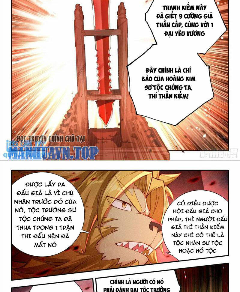 Đấu La Đại Lục 5: Chapter 160