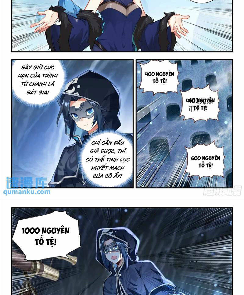 Đấu La Đại Lục 5: Chapter 161