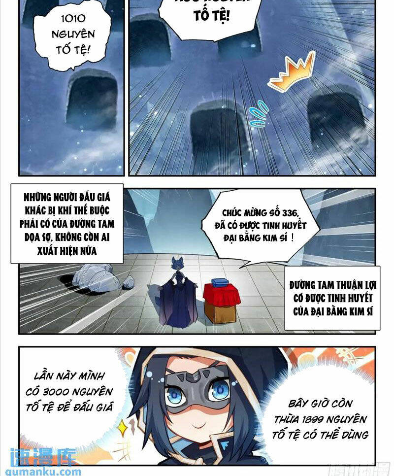 Đấu La Đại Lục 5: Chapter 161