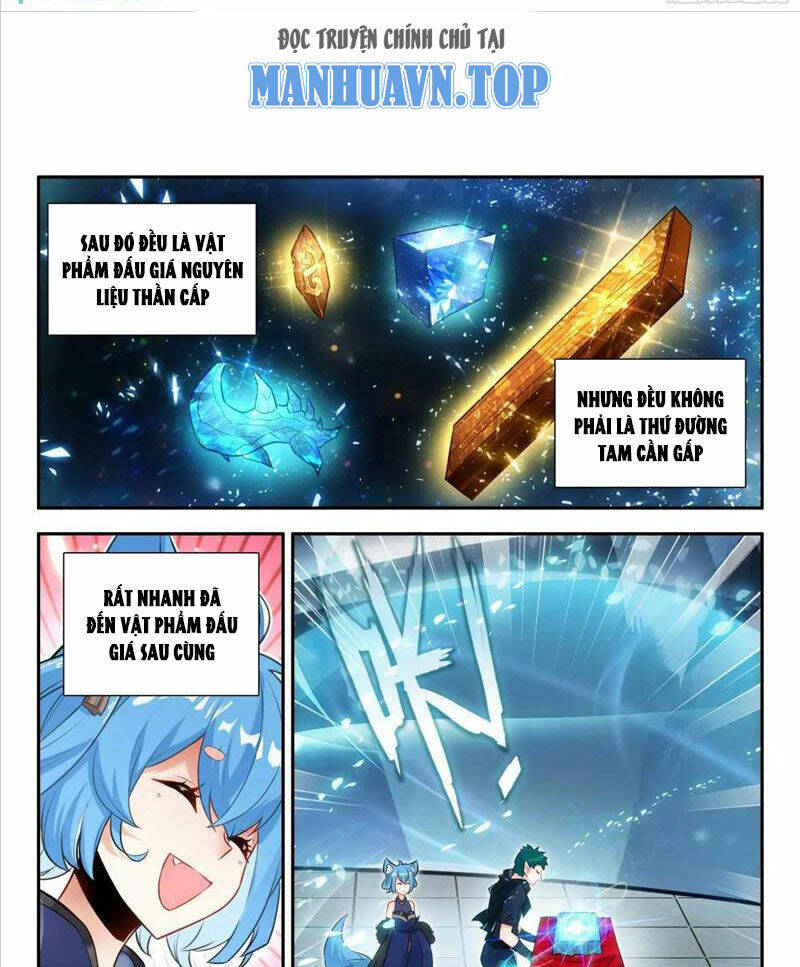 Đấu La Đại Lục 5: Chapter 161