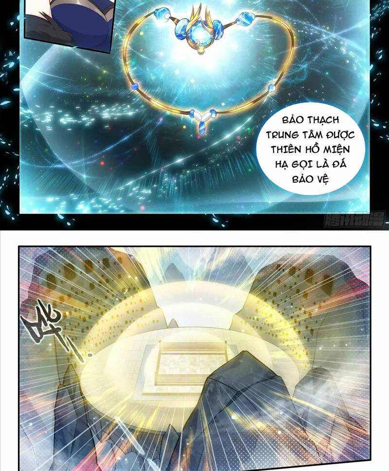 Đấu La Đại Lục 5: Chapter 161