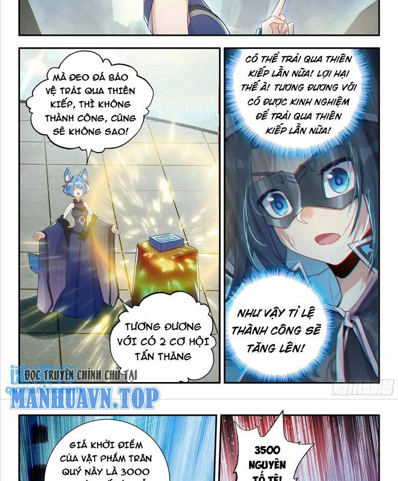 Đấu La Đại Lục 5: Chapter 161