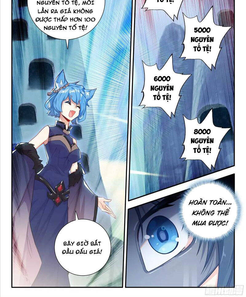 Đấu La Đại Lục 5: Chapter 161
