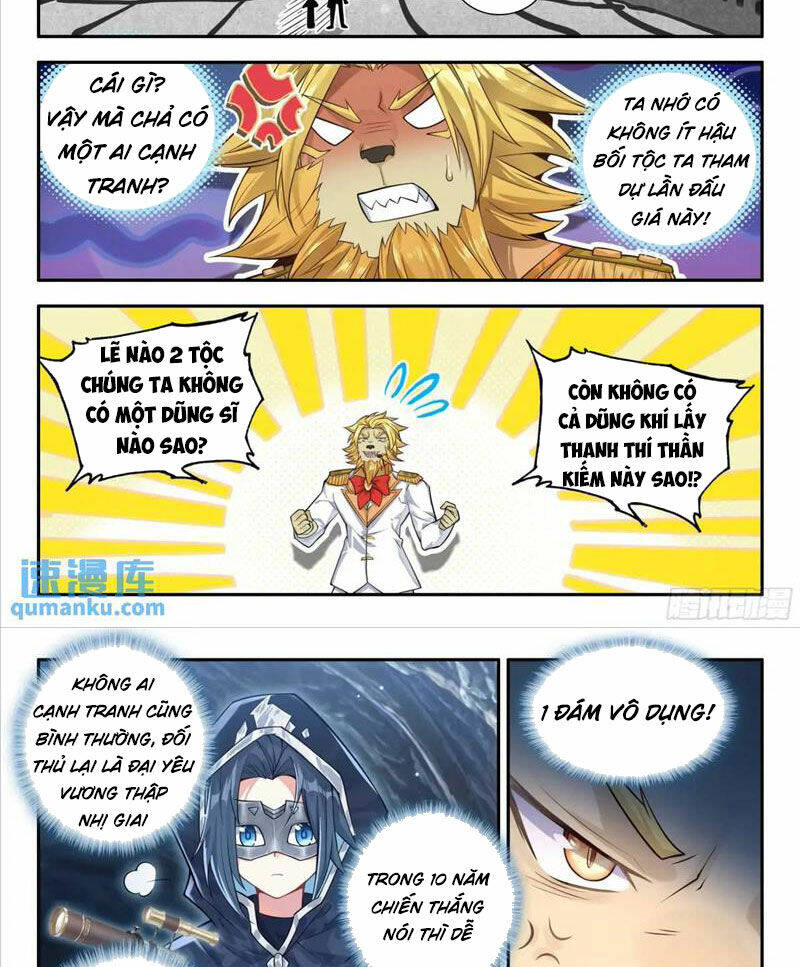Đấu La Đại Lục 5: Chapter 161