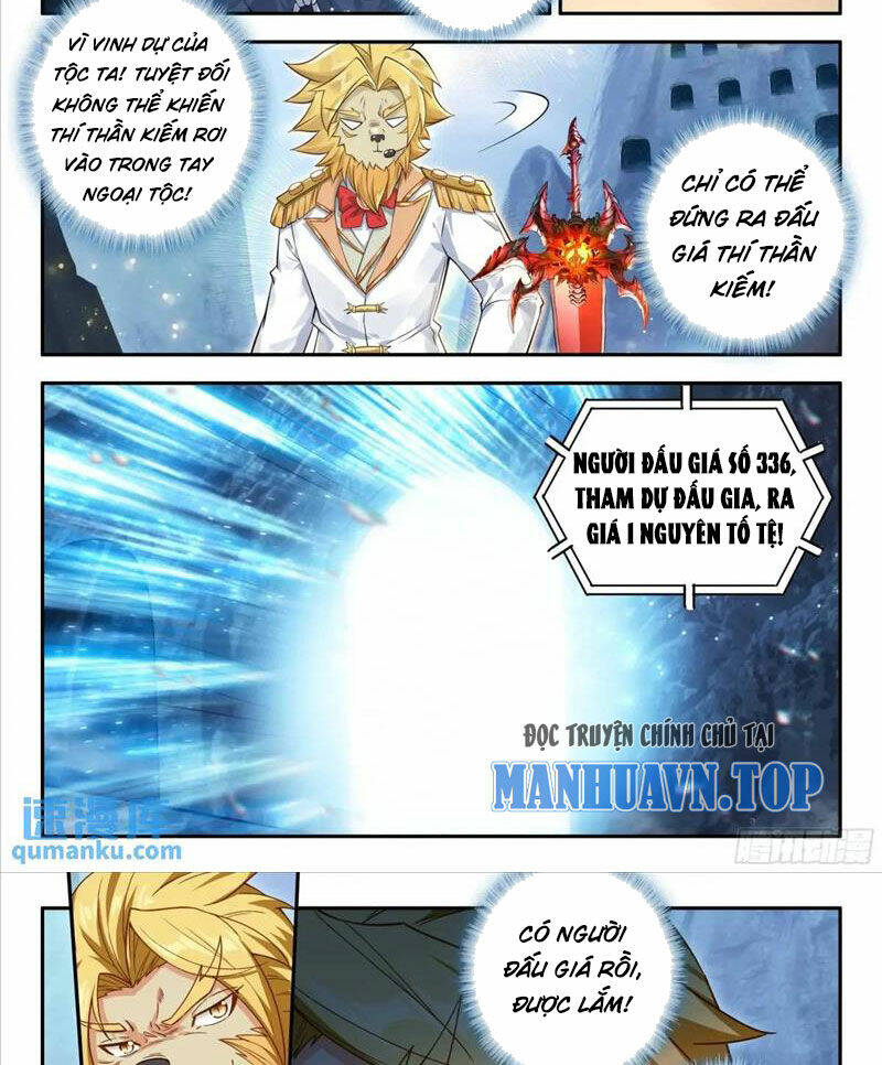Đấu La Đại Lục 5: Chapter 161