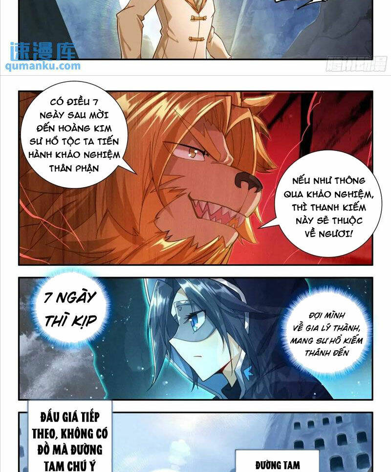 Đấu La Đại Lục 5: Chapter 161