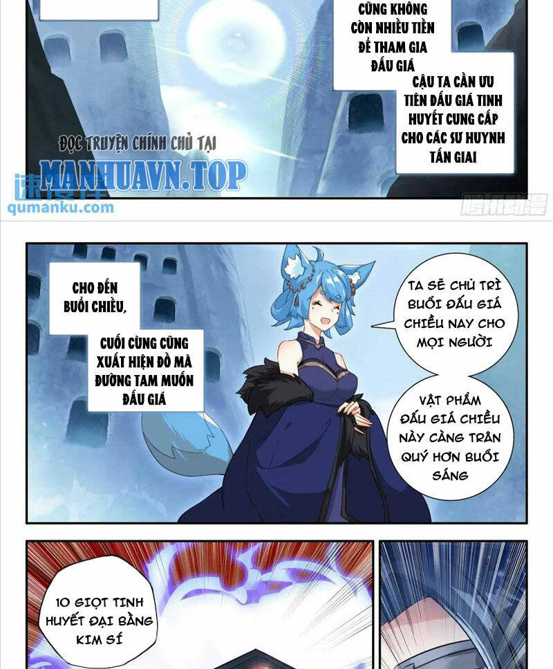 Đấu La Đại Lục 5: Chapter 161