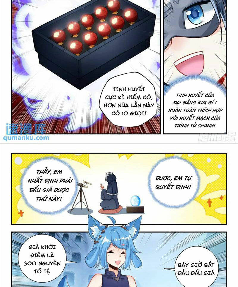Đấu La Đại Lục 5: Chapter 161