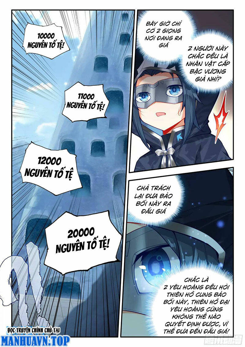 Đấu La Đại Lục 5: Chapter 162