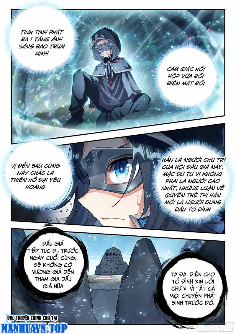 Đấu La Đại Lục 5: Chapter 162