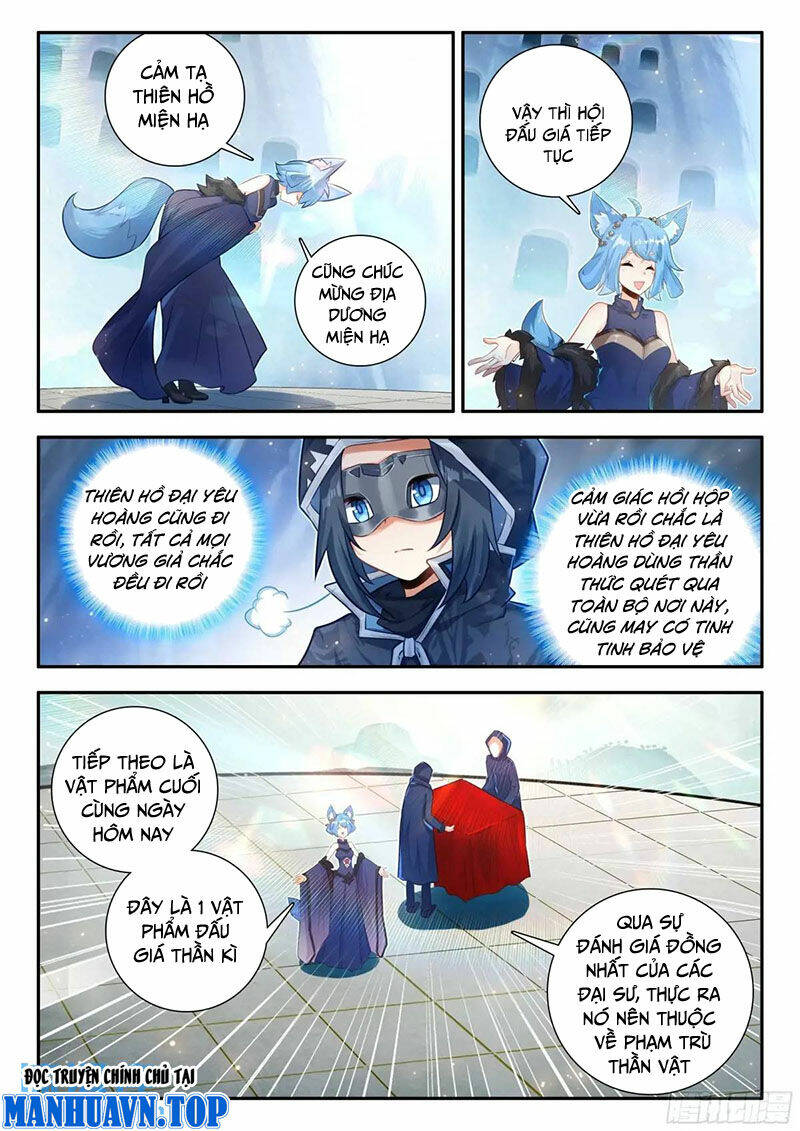 Đấu La Đại Lục 5: Chapter 162
