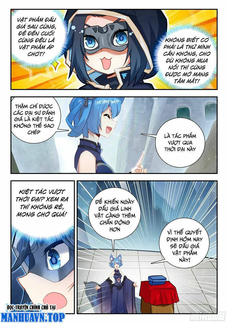 Đấu La Đại Lục 5: Chapter 162