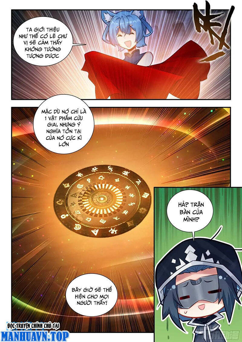 Đấu La Đại Lục 5: Chapter 162