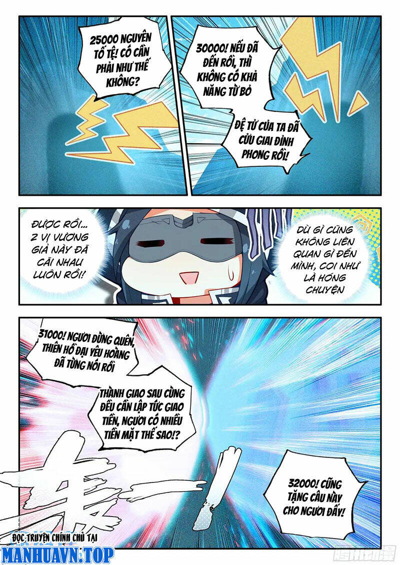 Đấu La Đại Lục 5: Chapter 162
