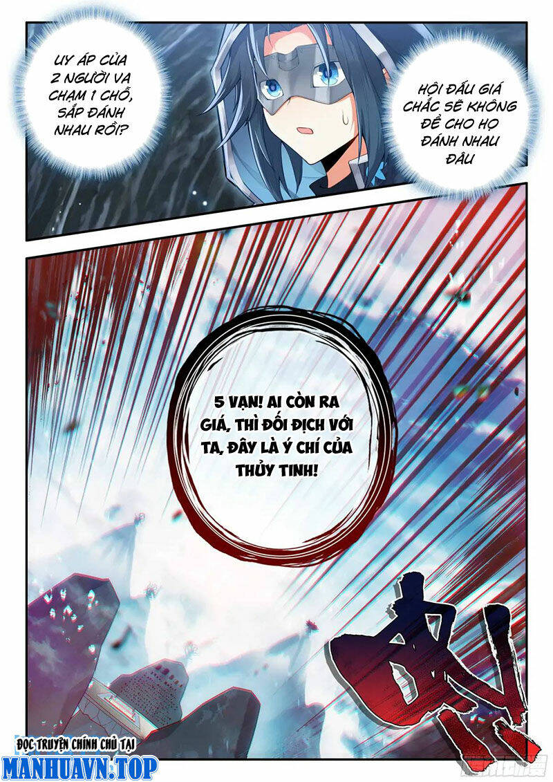Đấu La Đại Lục 5: Chapter 162