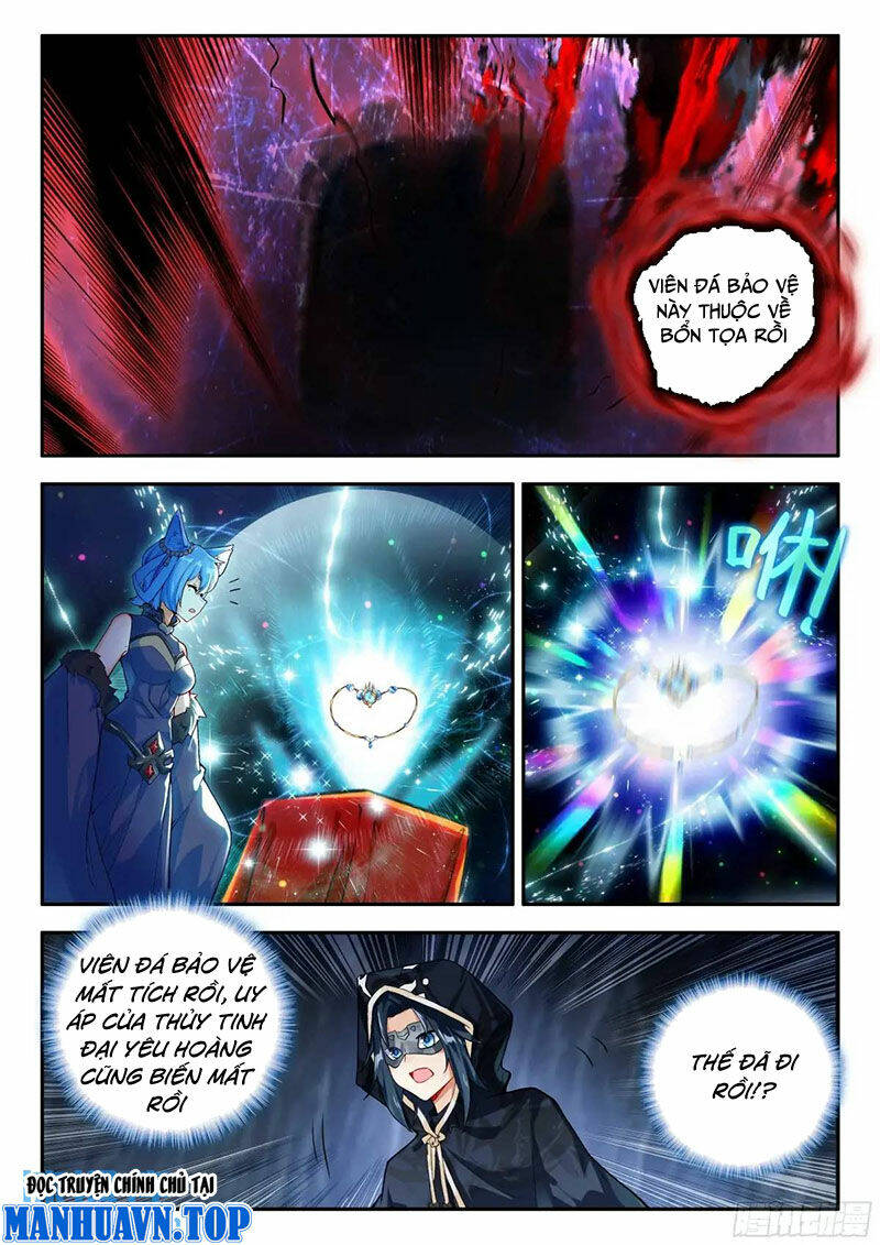 Đấu La Đại Lục 5: Chapter 162