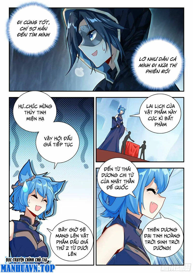 Đấu La Đại Lục 5: Chapter 162