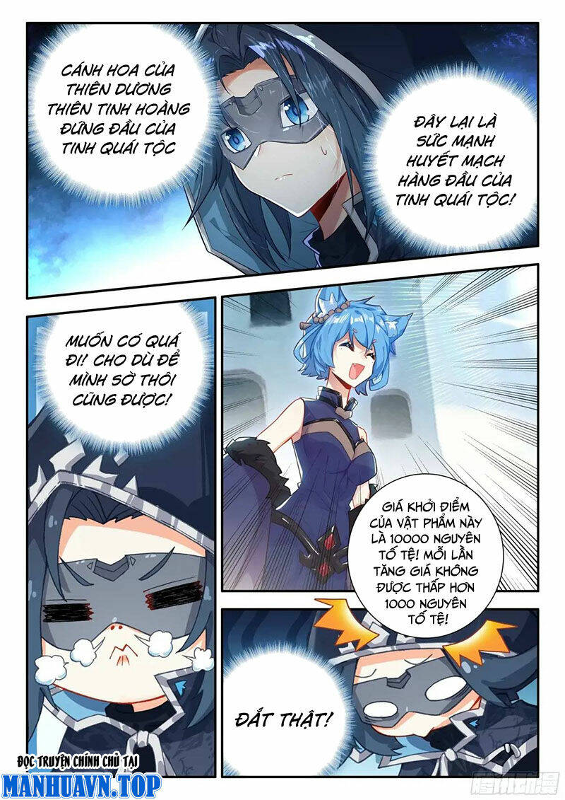 Đấu La Đại Lục 5: Chapter 162