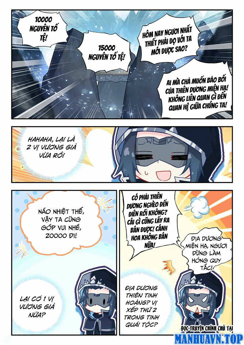 Đấu La Đại Lục 5: Chapter 162