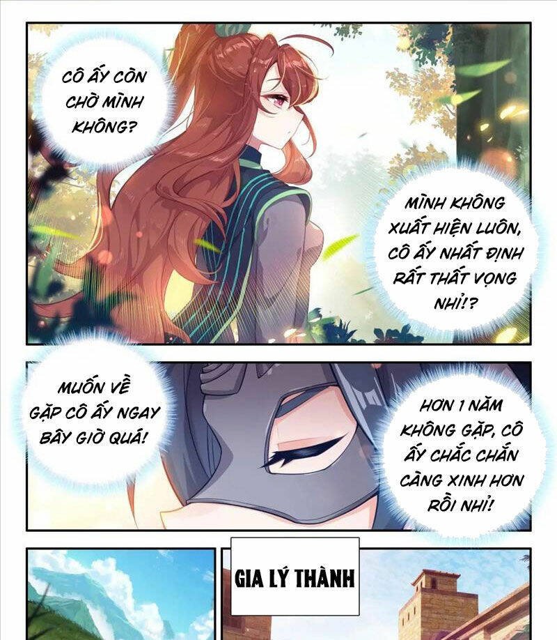 Đấu La Đại Lục 5: Chapter 163