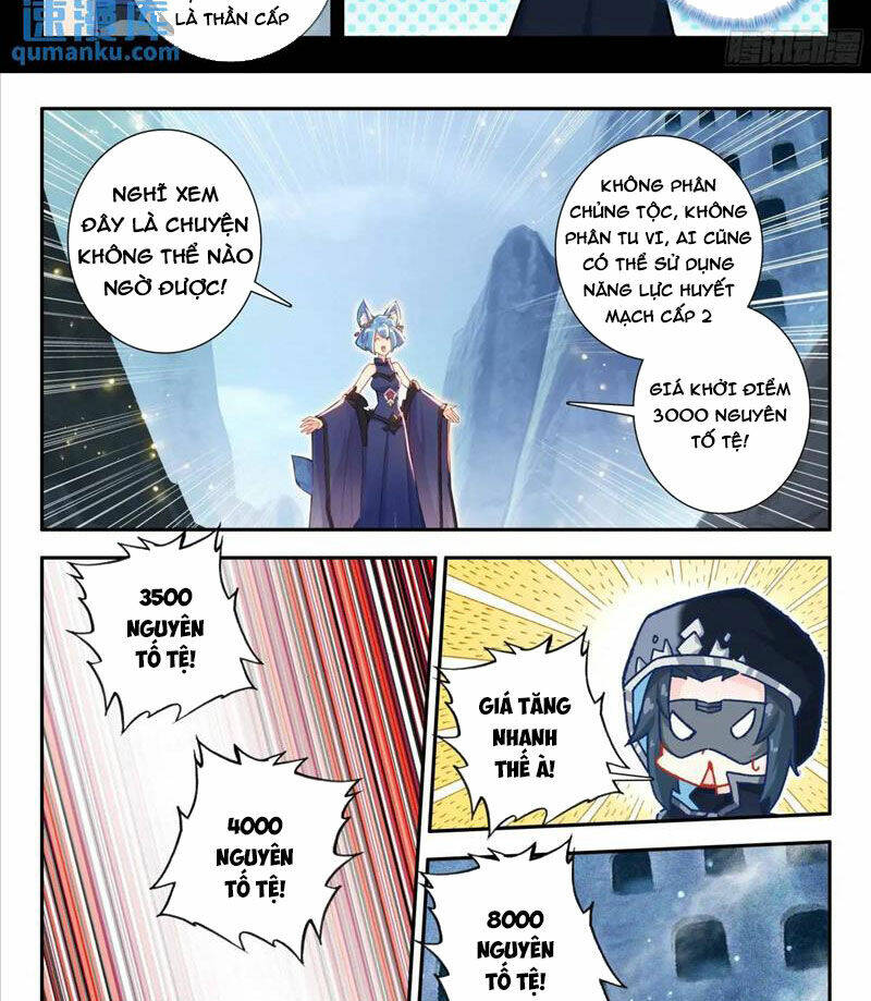 Đấu La Đại Lục 5: Chapter 163