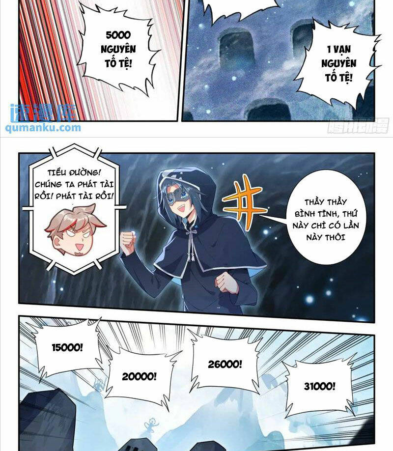 Đấu La Đại Lục 5: Chapter 163