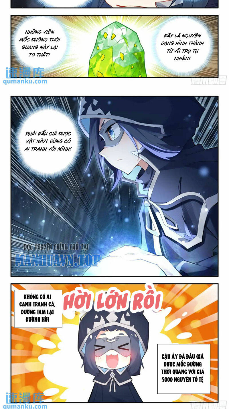 Đấu La Đại Lục 5: Chapter 164