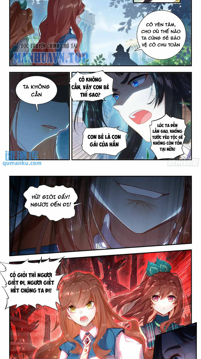 Đấu La Đại Lục 5: Chapter 164