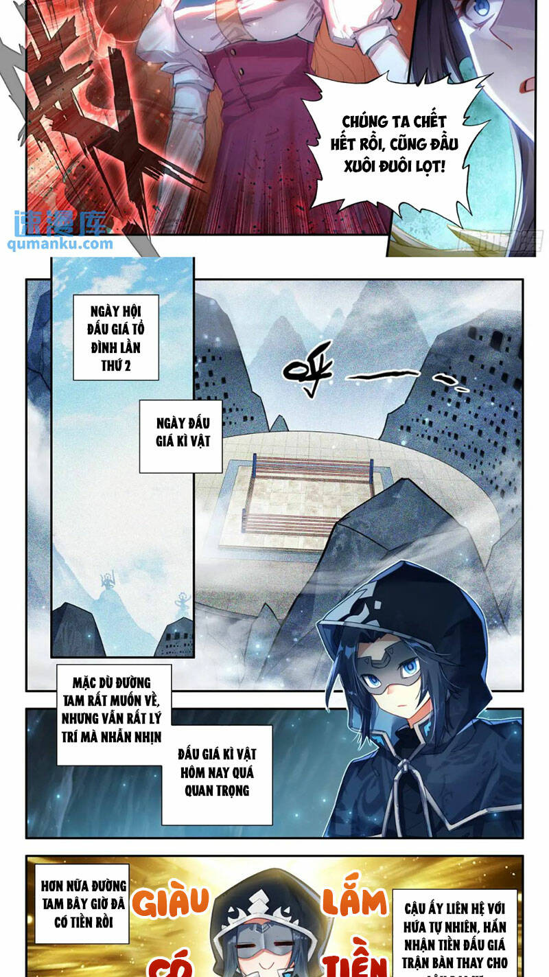 Đấu La Đại Lục 5: Chapter 164