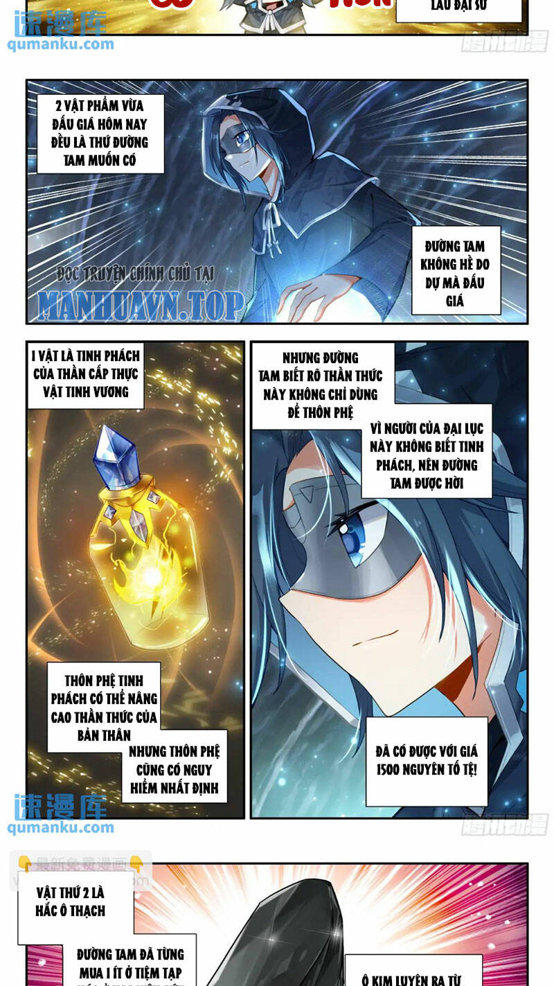 Đấu La Đại Lục 5: Chapter 164