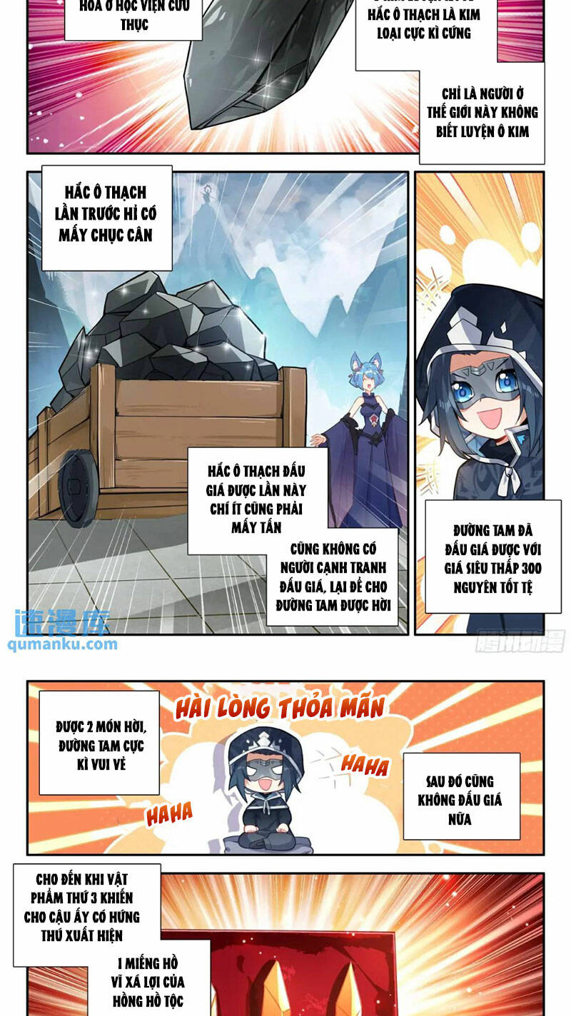 Đấu La Đại Lục 5: Chapter 164