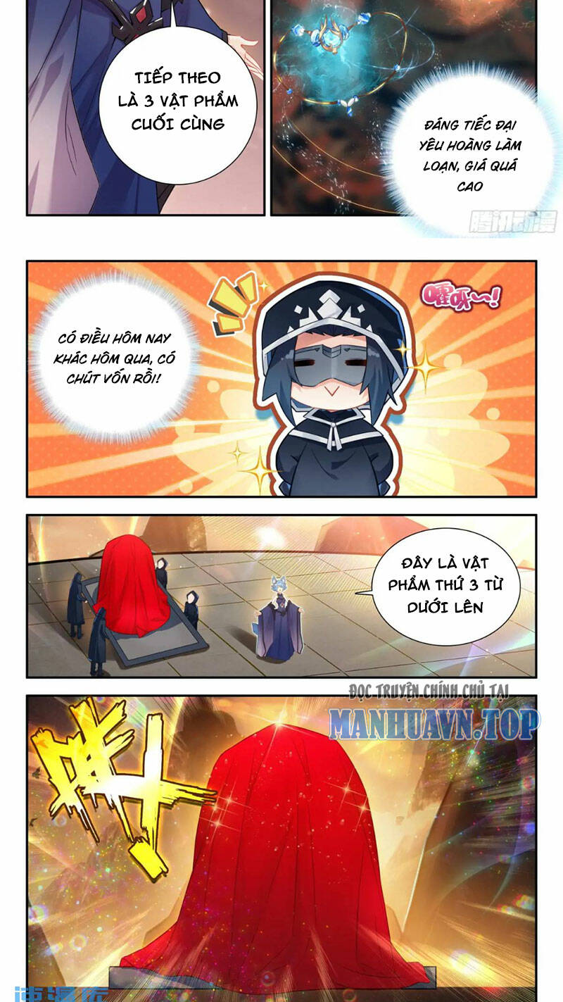 Đấu La Đại Lục 5: Chapter 164