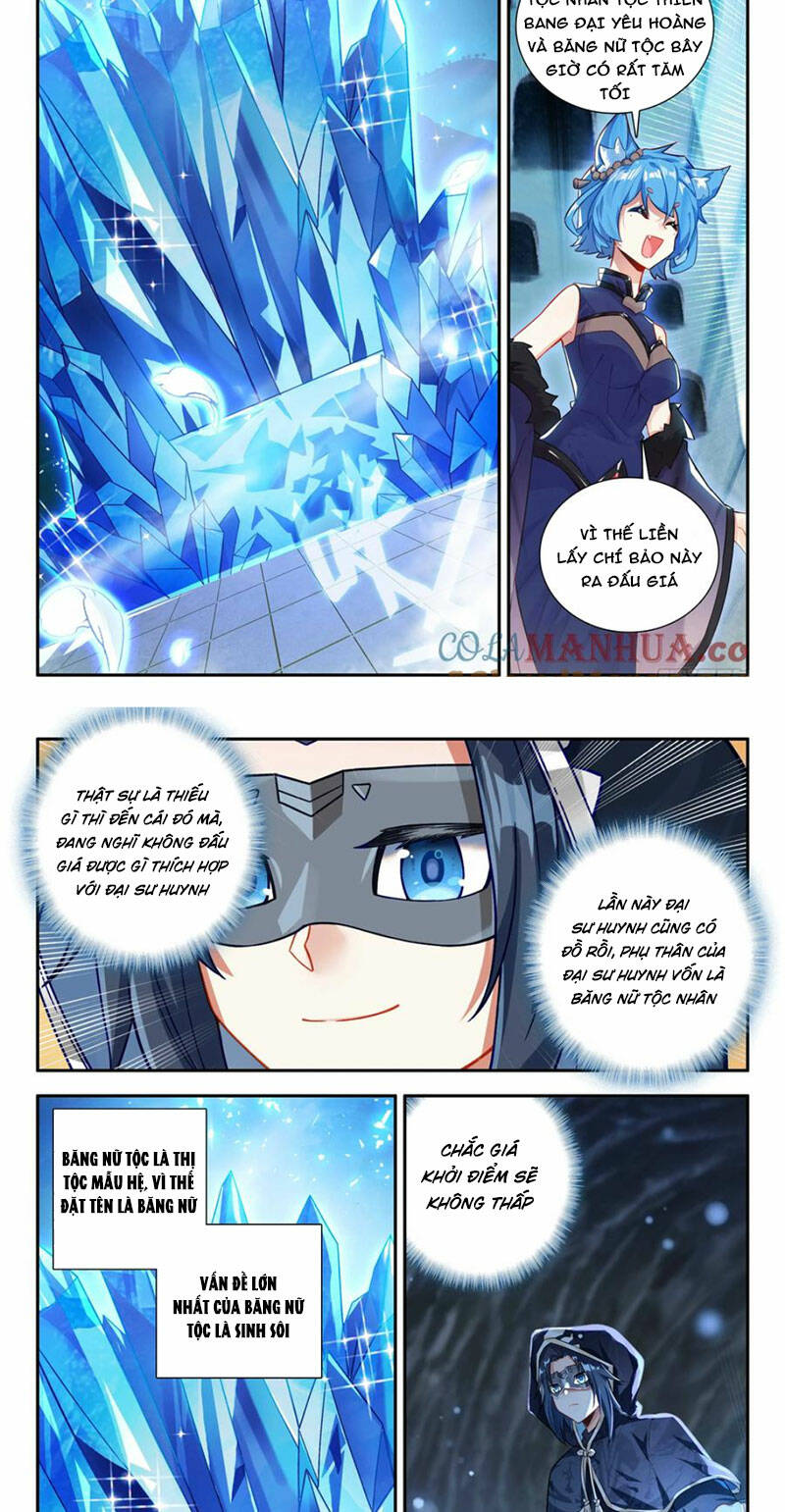 Đấu La Đại Lục 5: Chapter 165