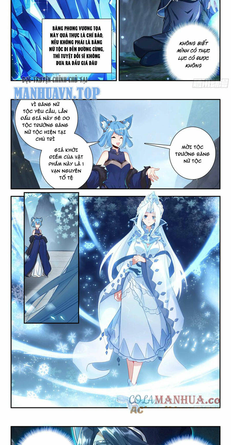Đấu La Đại Lục 5: Chapter 165