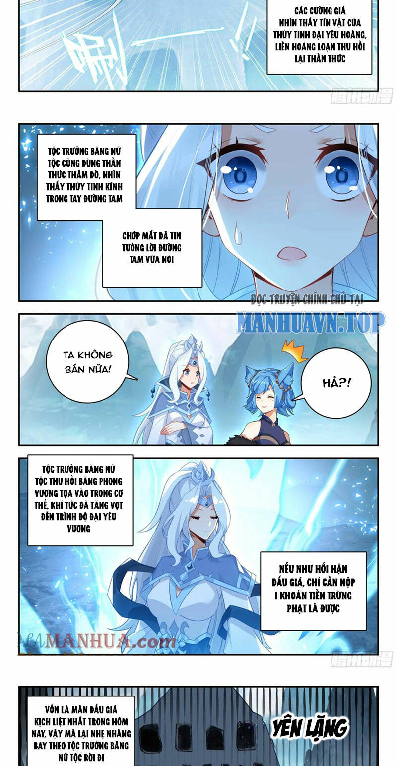Đấu La Đại Lục 5: Chapter 165